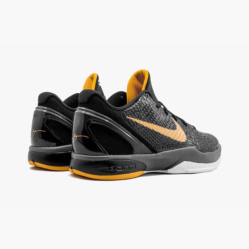 Kobe 6 Black Del Sol