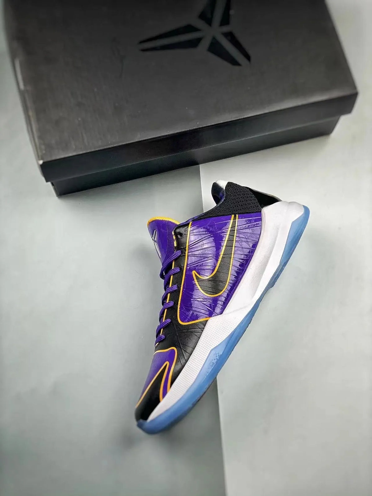 Kobe 5 Protro Lakers