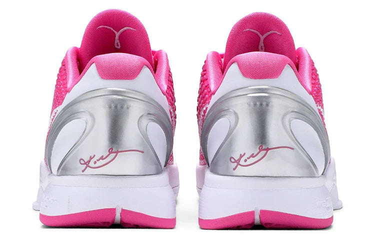 Kobe 6 Protro Think Pink