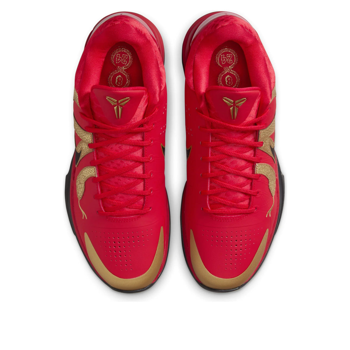 Nike Kobe 5 Protro Year Of The Mamba University Rouge