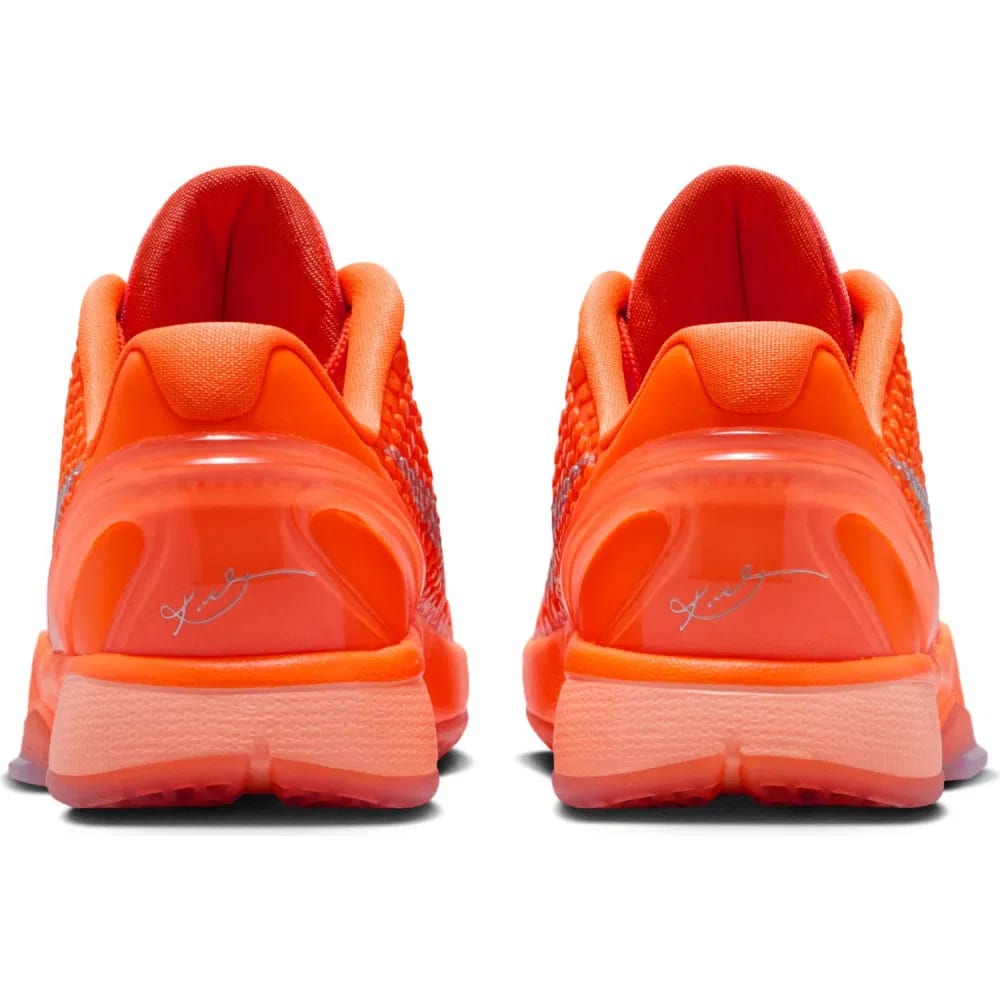 Kobe 6 Protro Total Orange