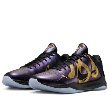 Kobe 5 Protro Year of the Mamba Eggplant