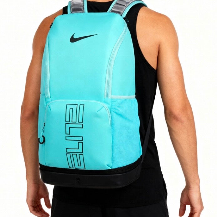 Sac à dos élite bleu sarcelle nouvelle édition