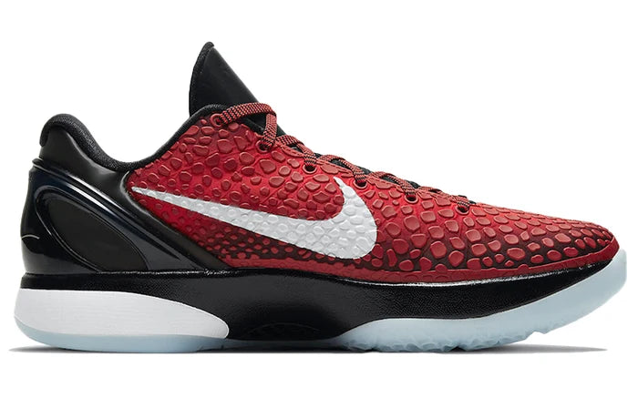 Kobe 6 Protro Challenge Red