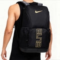 Sac à dos élite noir or nouvelle édition