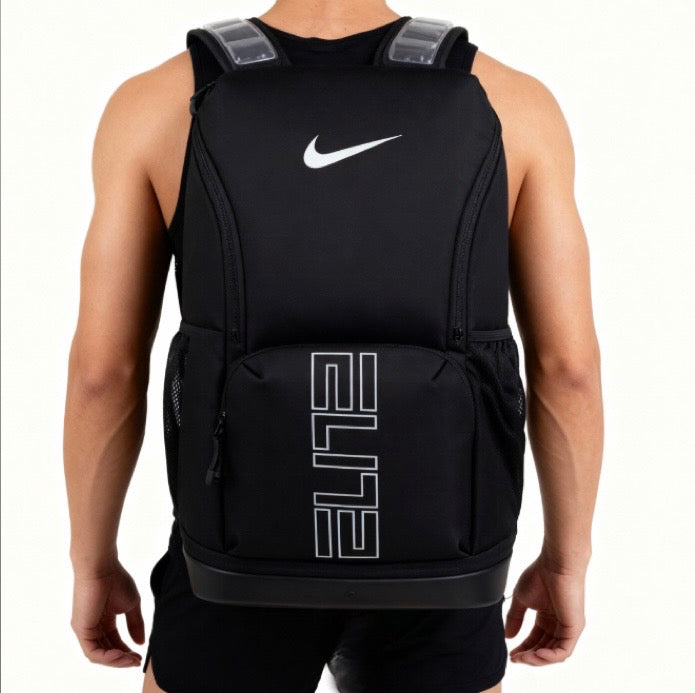 Sac à dos élite noir nouvelle édition