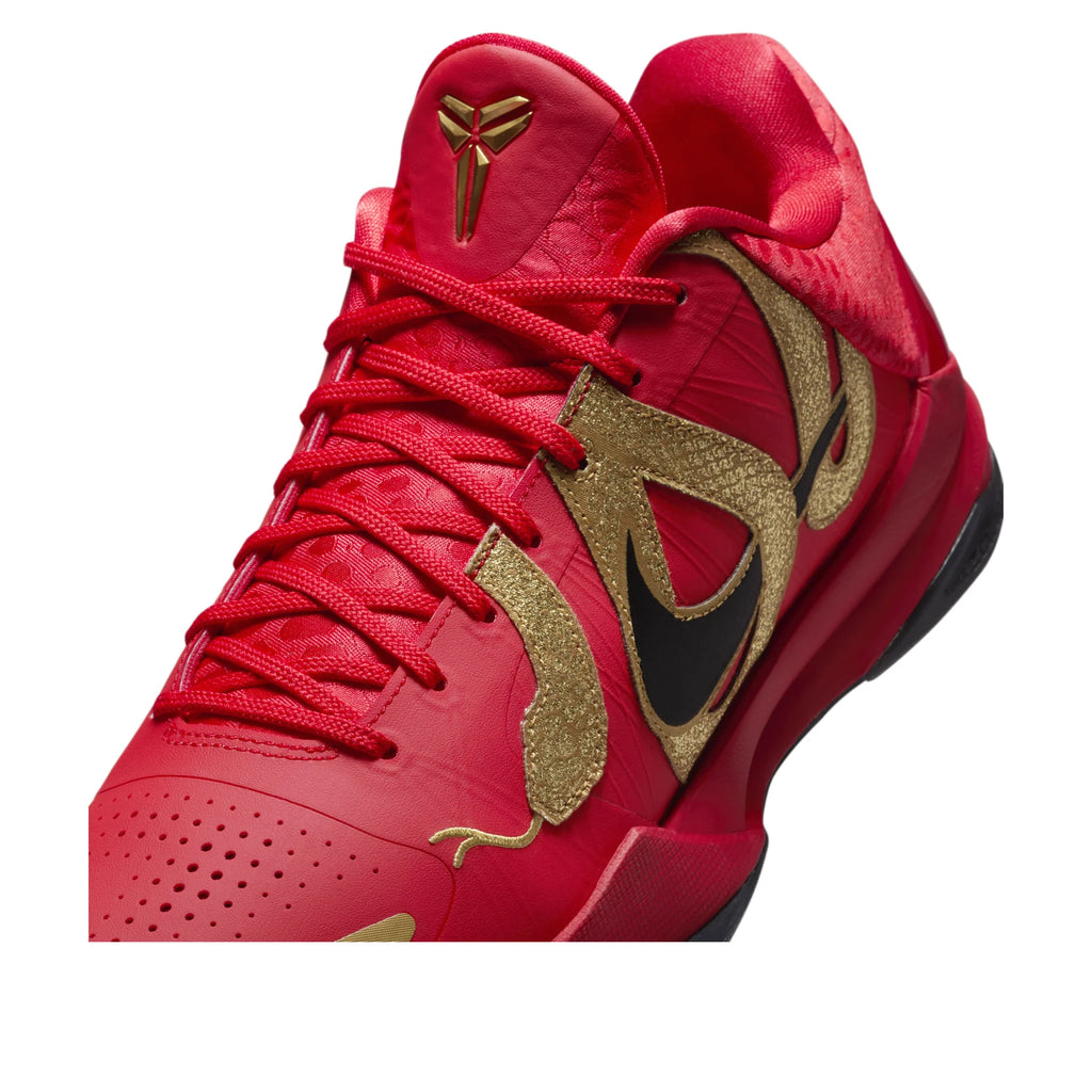 Nike Kobe 5 Protro Year Of The Mamba University Rouge
