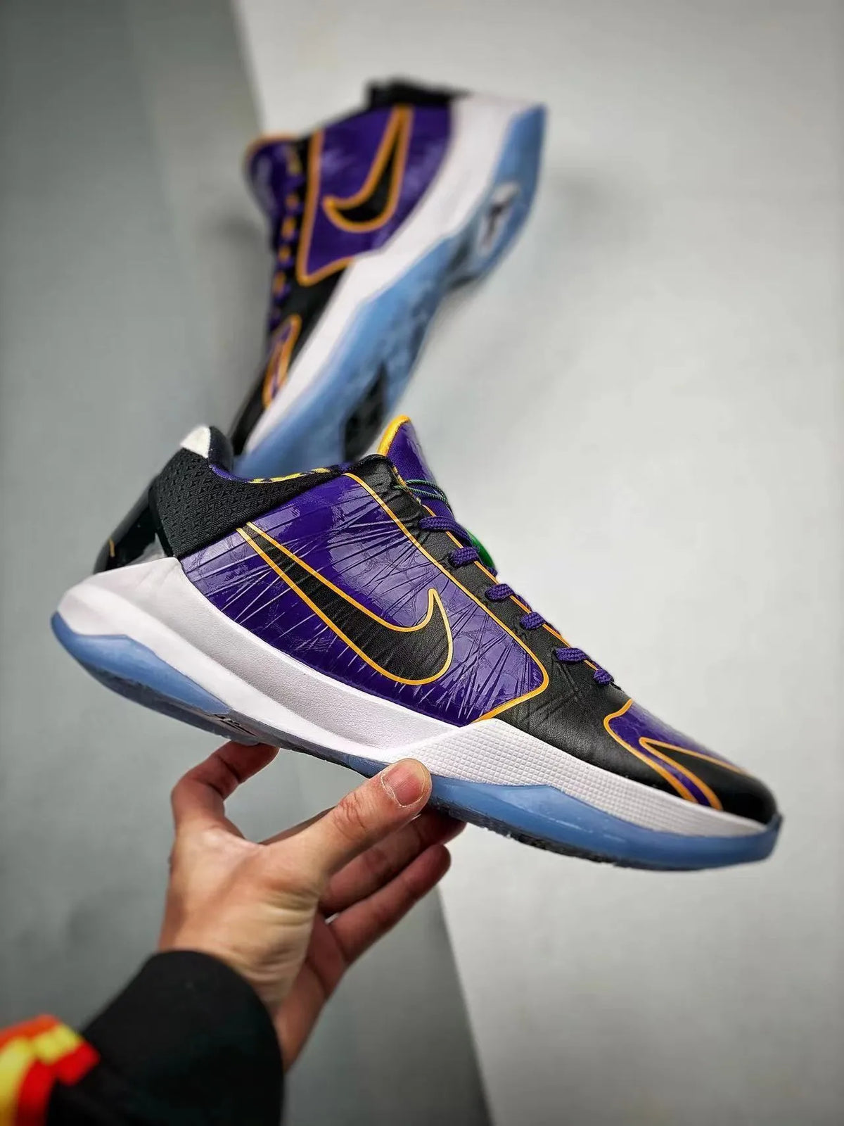 Kobe 5 Protro Lakers