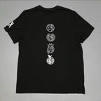 T-shirt élite EYBL family noir