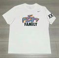 T-shirt élite EYBL family blanc