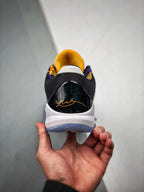 Kobe 5 Protro Lakers