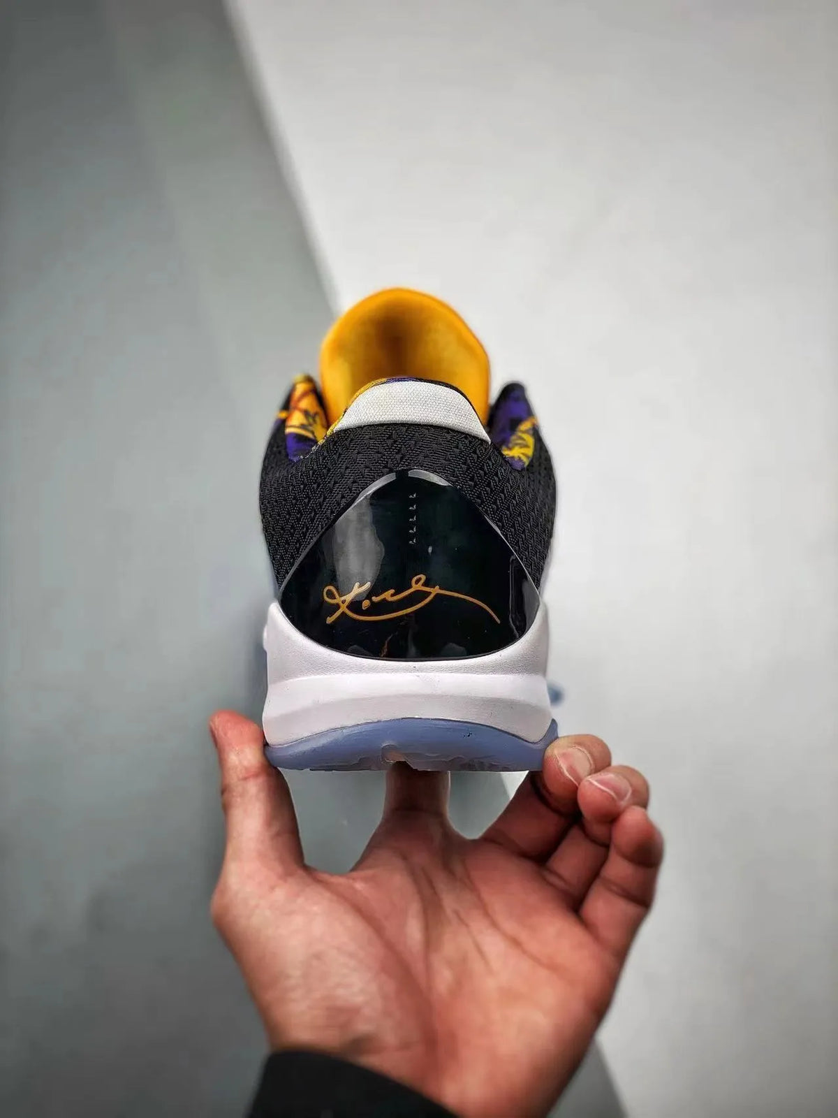 Kobe 5 Protro Lakers