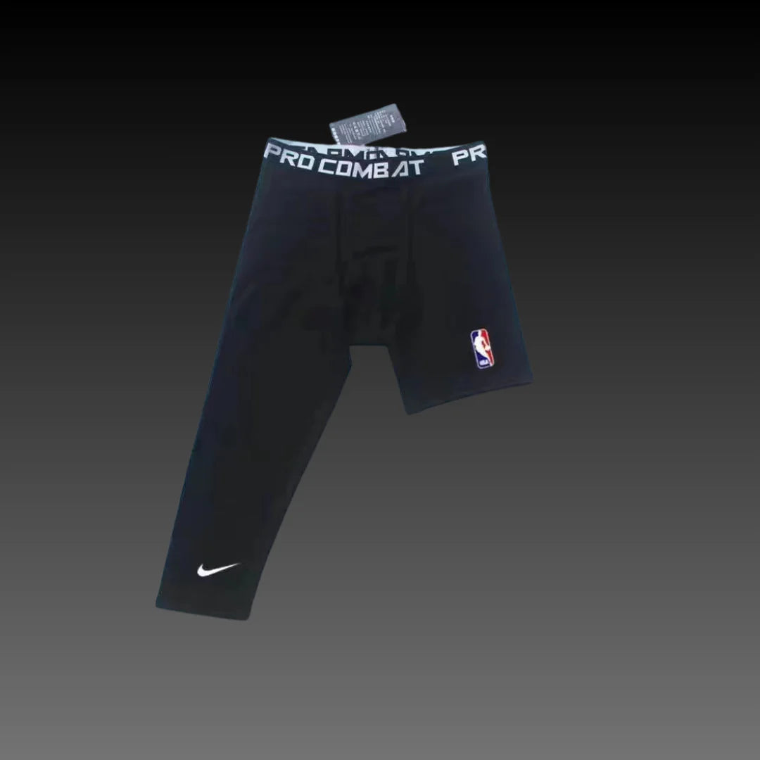 Collants unijambiste de compressions nba nike