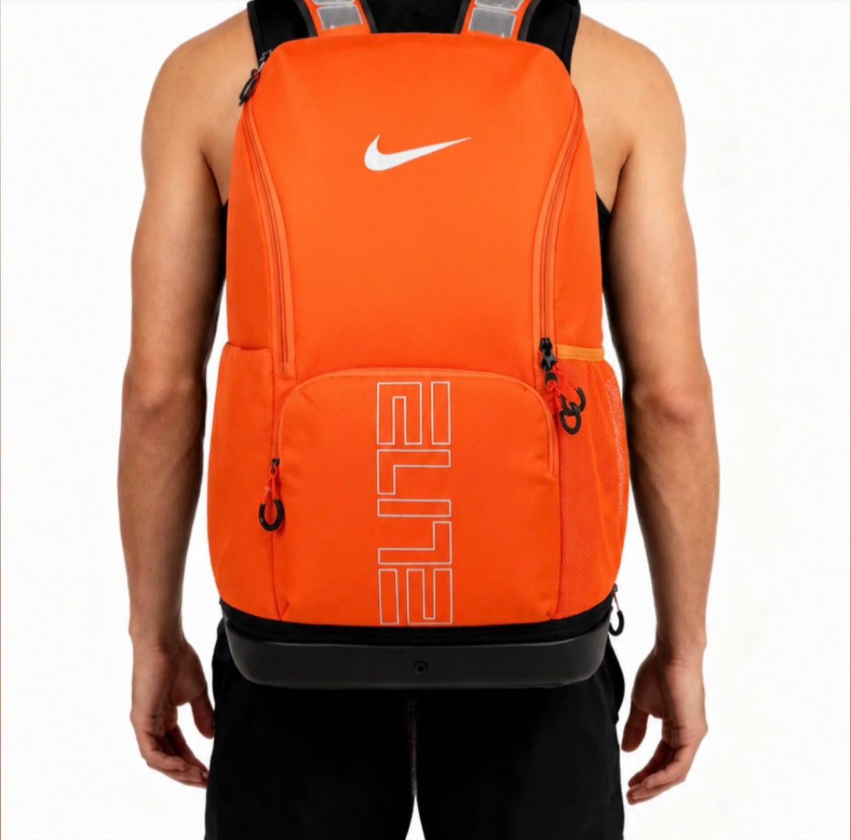 Sac à dos Nike élite orange nouvelle génération