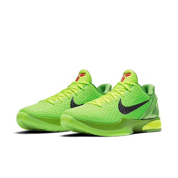 Kobe 6 Protro Grinch