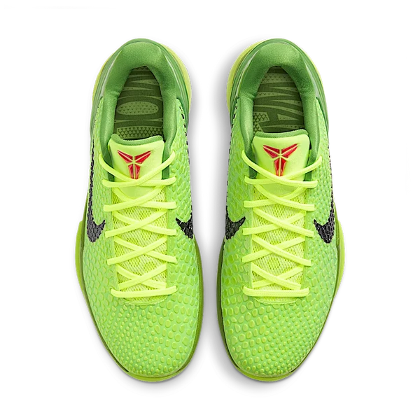 Kobe 6 Protro Grinch