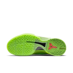 Kobe 6 Protro Grinch