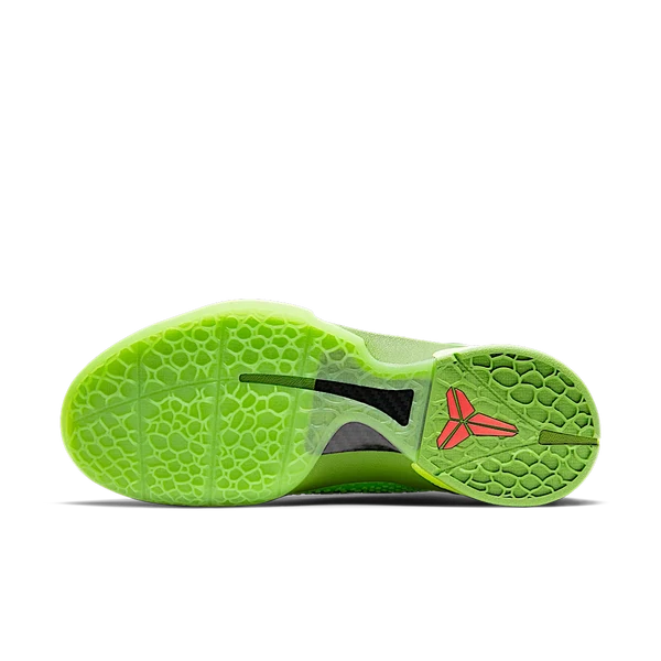 Kobe 6 Protro Grinch