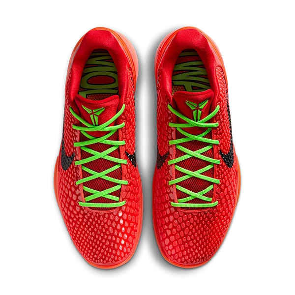 Kobe 6 Protro Reverse Grinch