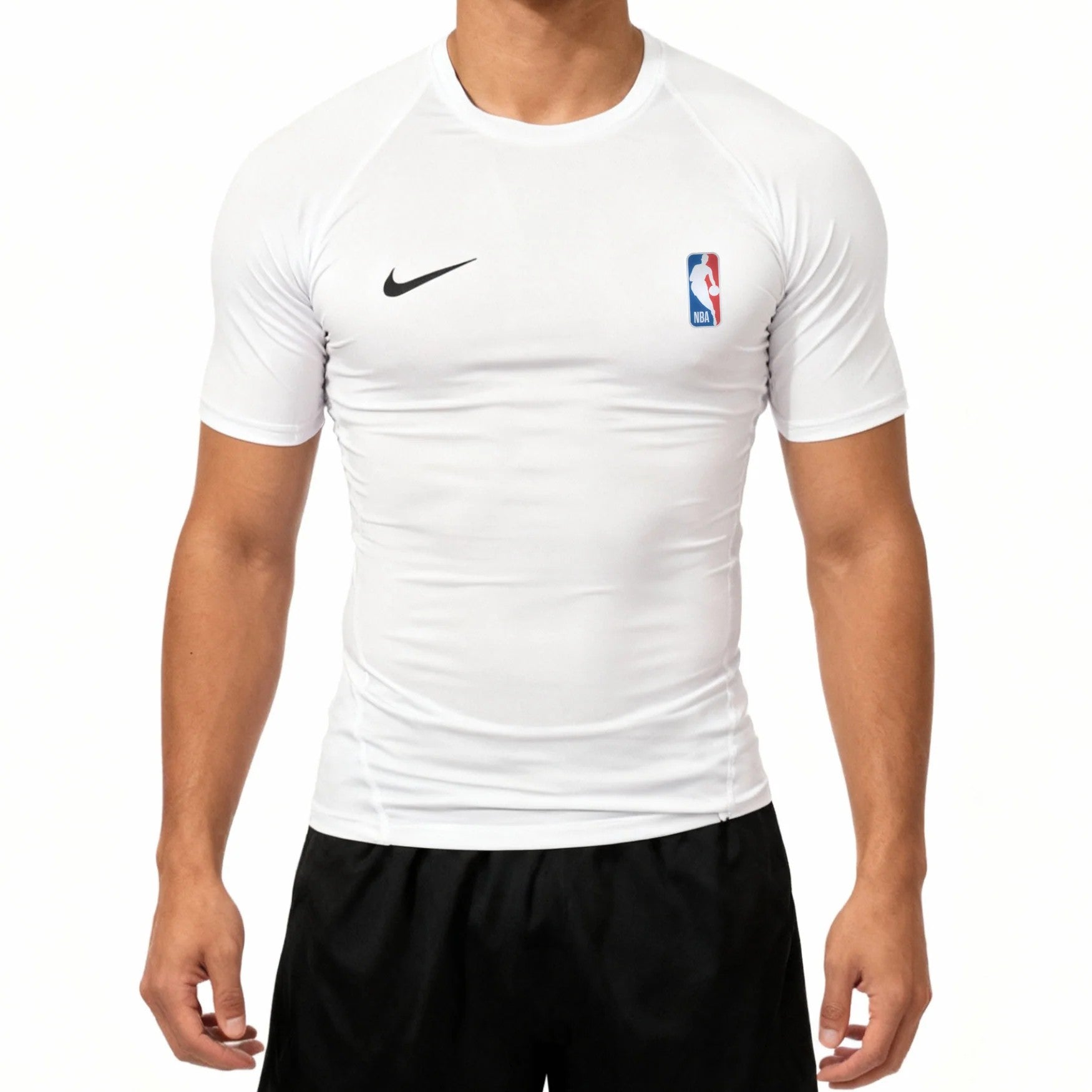 T-shirt de compression nba nike