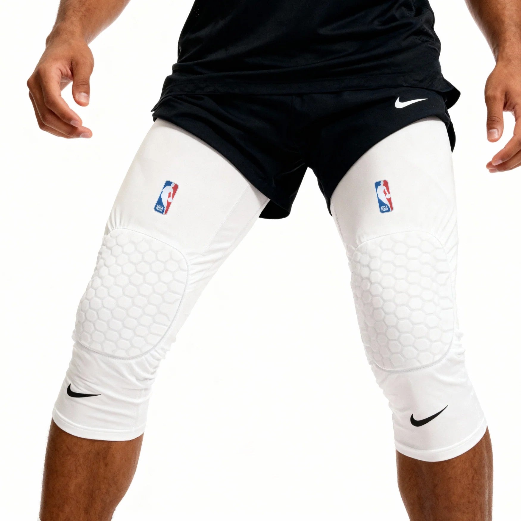 Genouillères de compression nba nike