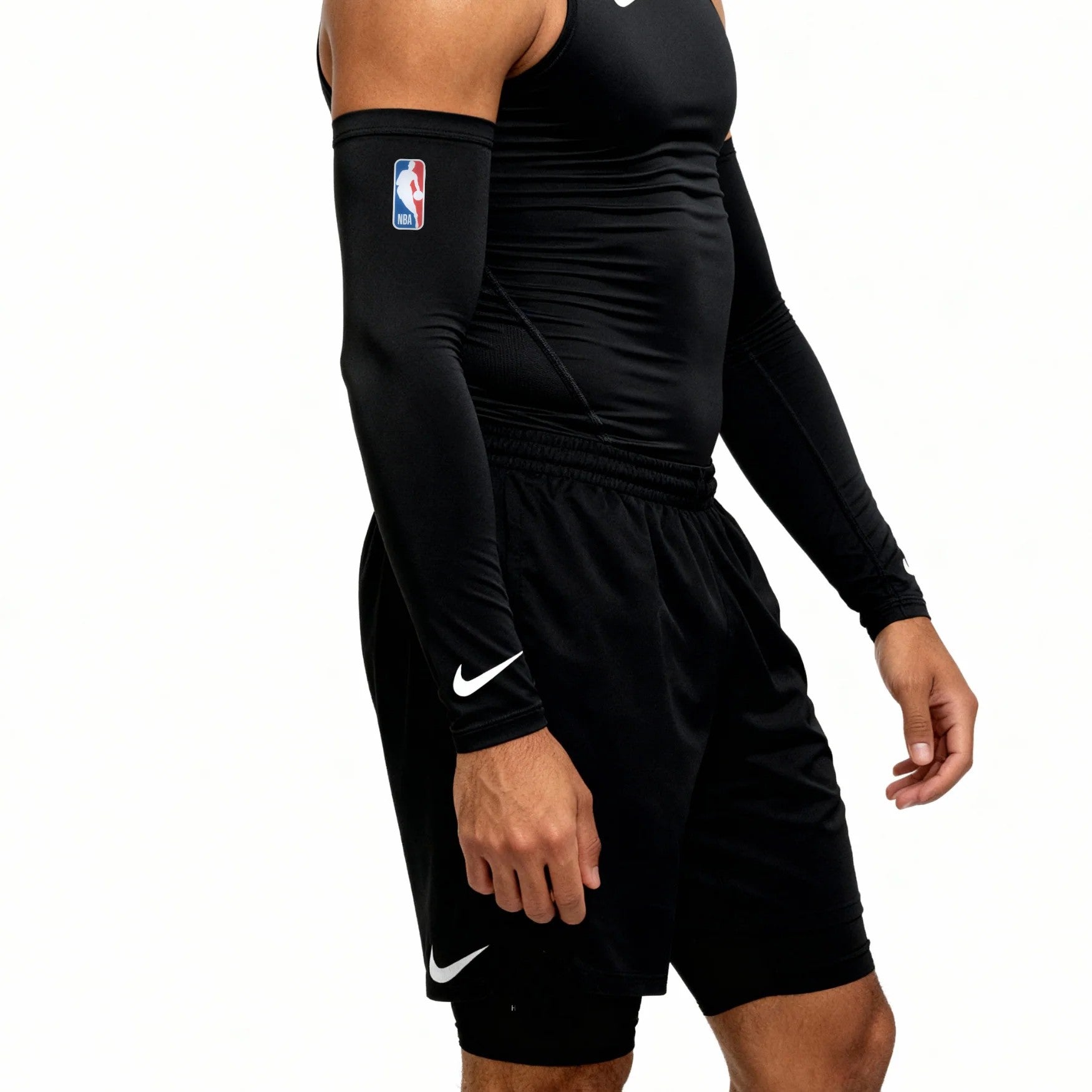 Manchons de compressions nba nike