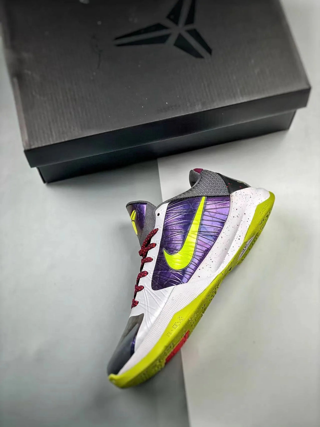 Kobe 5 Protro Chaos