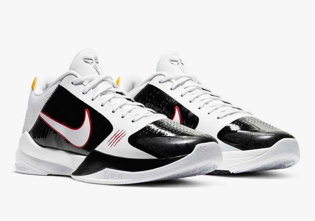 Kobe 5 Protro Bruce Lee Alternative