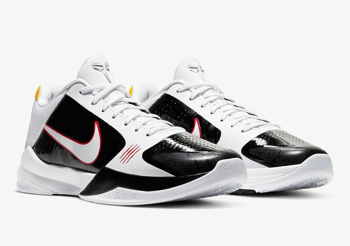 Kobe 5 Protro Bruce Lee Alternative