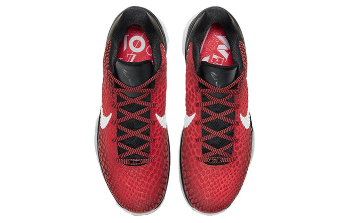 Kobe 6 Protro Challenge Red