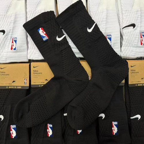 Chaussettes Elite Player Edition 2026 noires