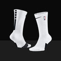 Weiße NBA Nike Socken