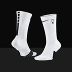 Weiße NBA Nike Socken