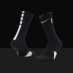 Weiße NBA Nike Socken