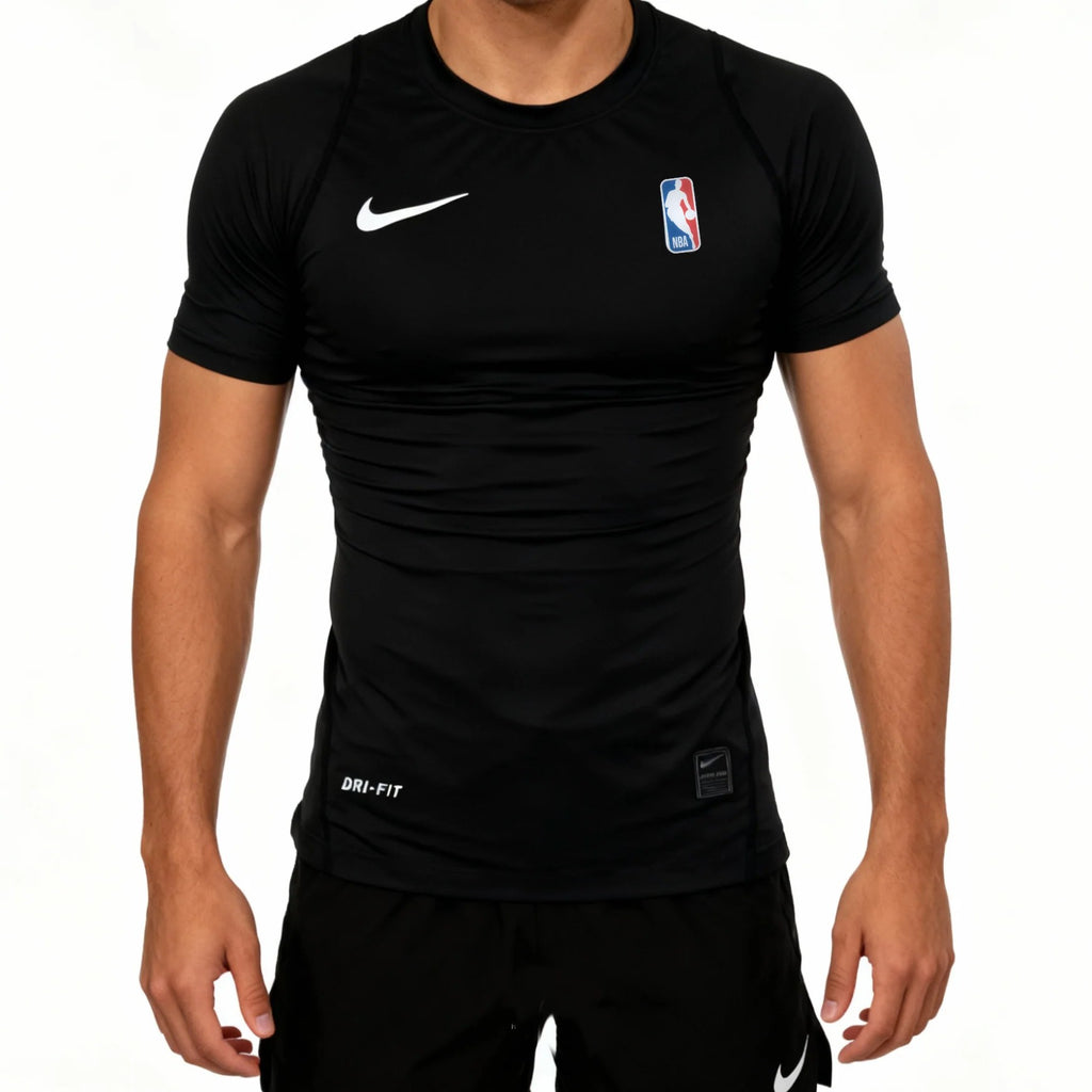T-shirt de compression nba nike