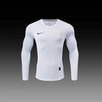 T-shirt manches longues de compression nba nike noir