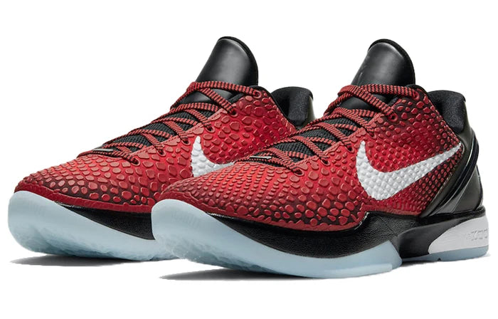 Kobe 6 Protro Challenge Red