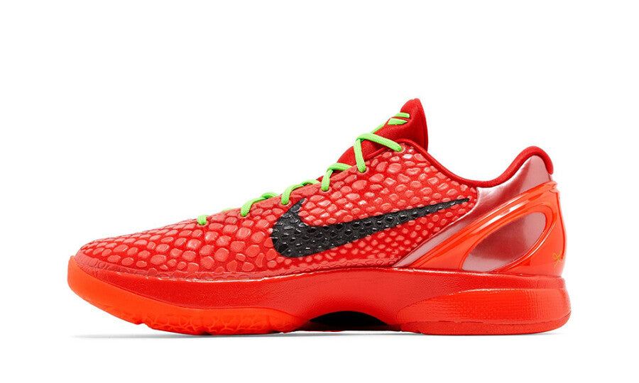 Kobe 6 Protro Reverse Grinch