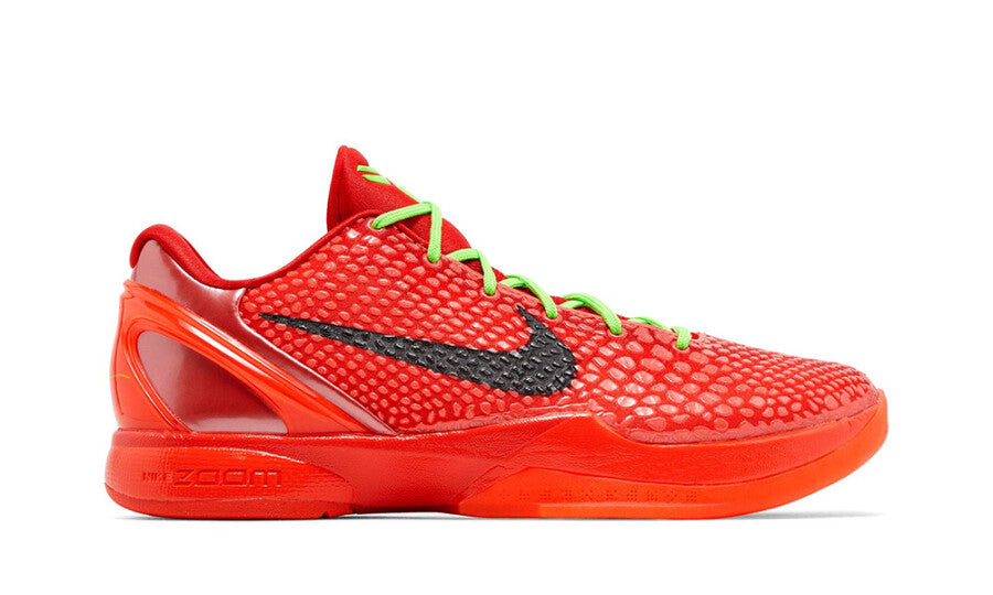 Kobe 6 Protro Reverse Grinch