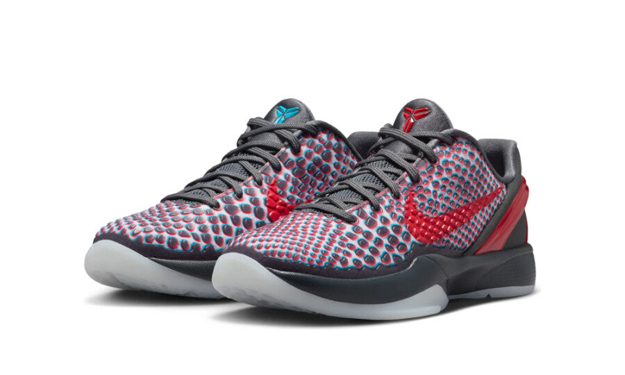 Kobe 6 Protro All Star 3D Hollywood