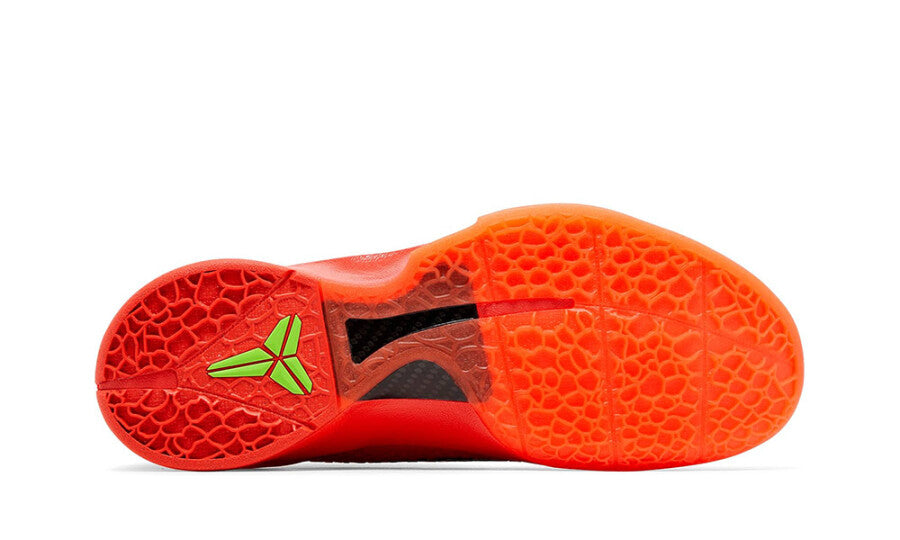 Kobe 6 Protro Reverse Grinch
