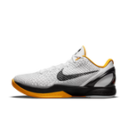 Kobe 6 Protro Playoff Pack White Del Sol