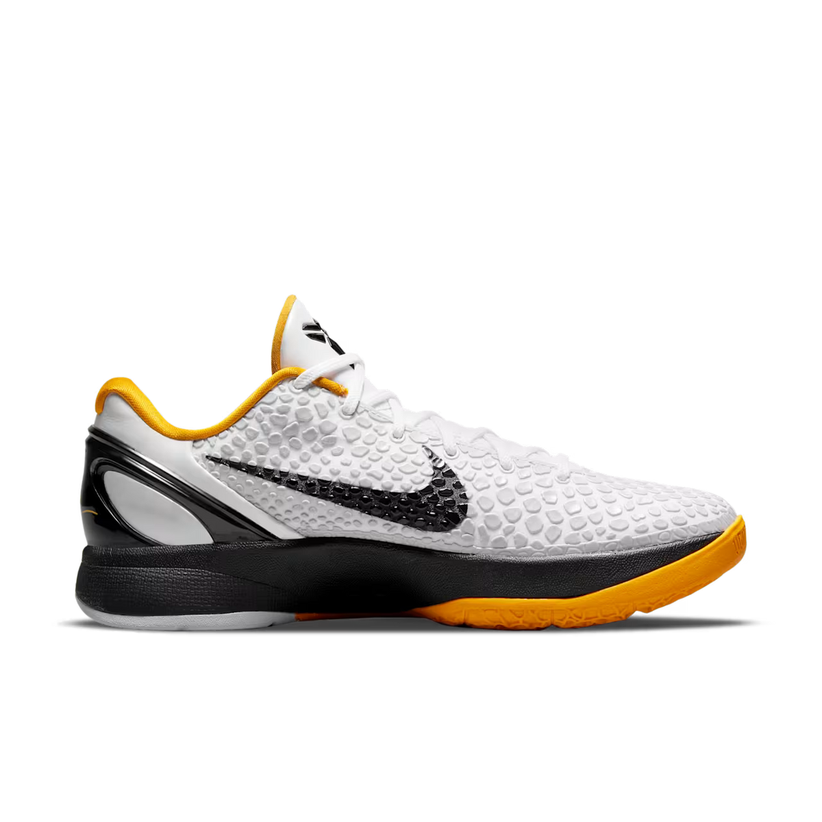 Kobe 6 Protro Playoff Pack White Del Sol