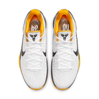 Kobe 6 Protro Playoff Pack White Del Sol