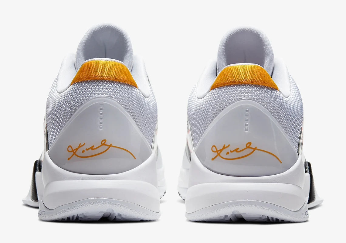 Kobe 5 Protro Bruce Lee Alternative