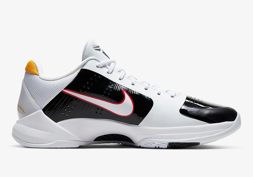 Kobe 5 Protro Bruce Lee Alternative