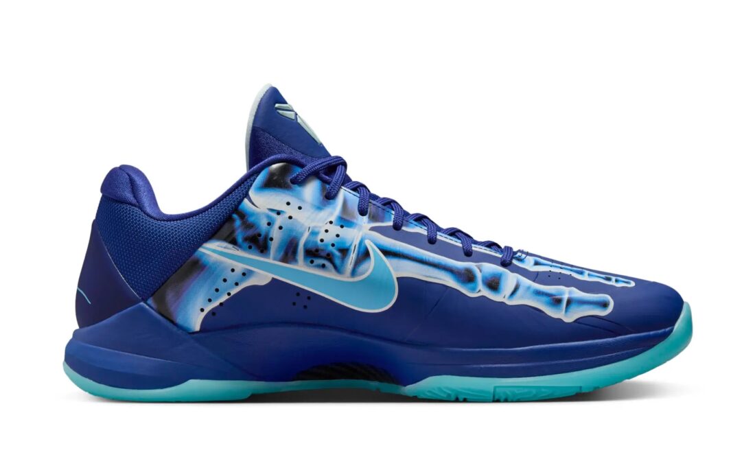 Kobe 5 Protro X-Ray