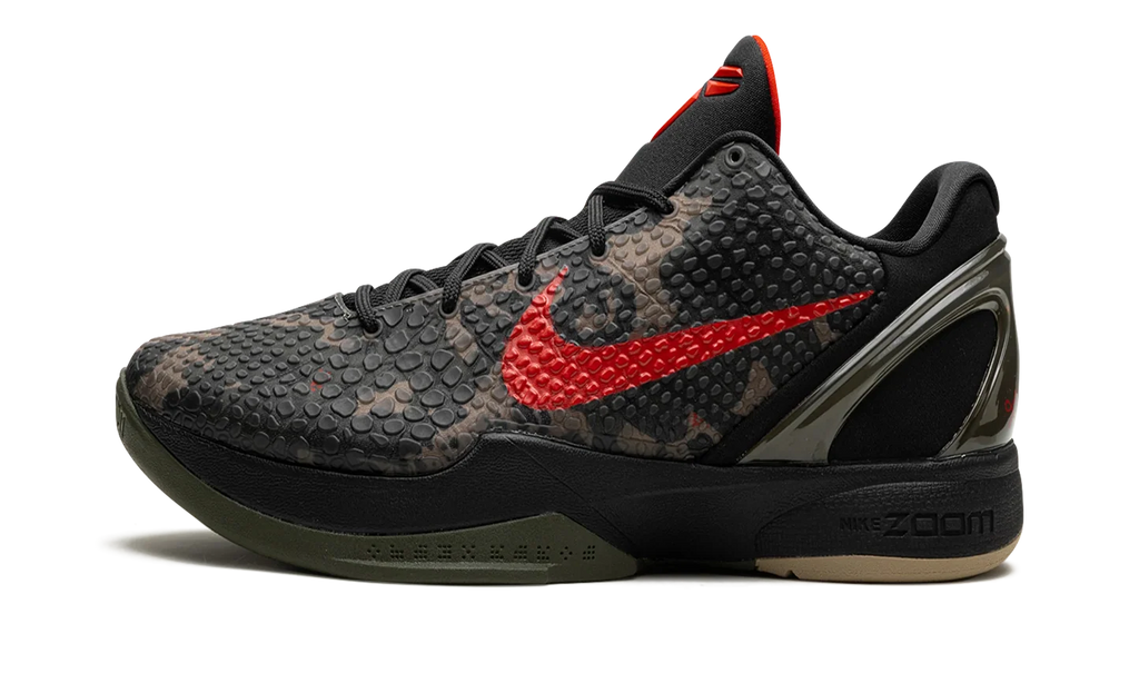 Kobe 6 Protro Italian Camo
