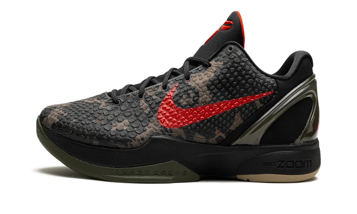 Kobe 6 Protro Italian Camo
