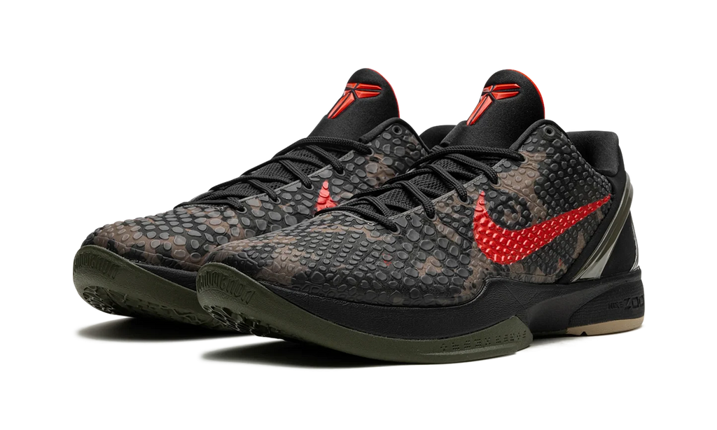 Kobe 6 Protro Italian Camo